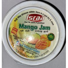 Israa Jam Mango 300g