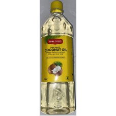 Yarl CoCo Coconut oil 1000ml