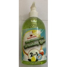 MAMA's PRIDE Washing Liquid 500 ml